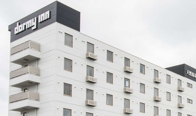 ドーミーインEXPRESS仙台シーサイド