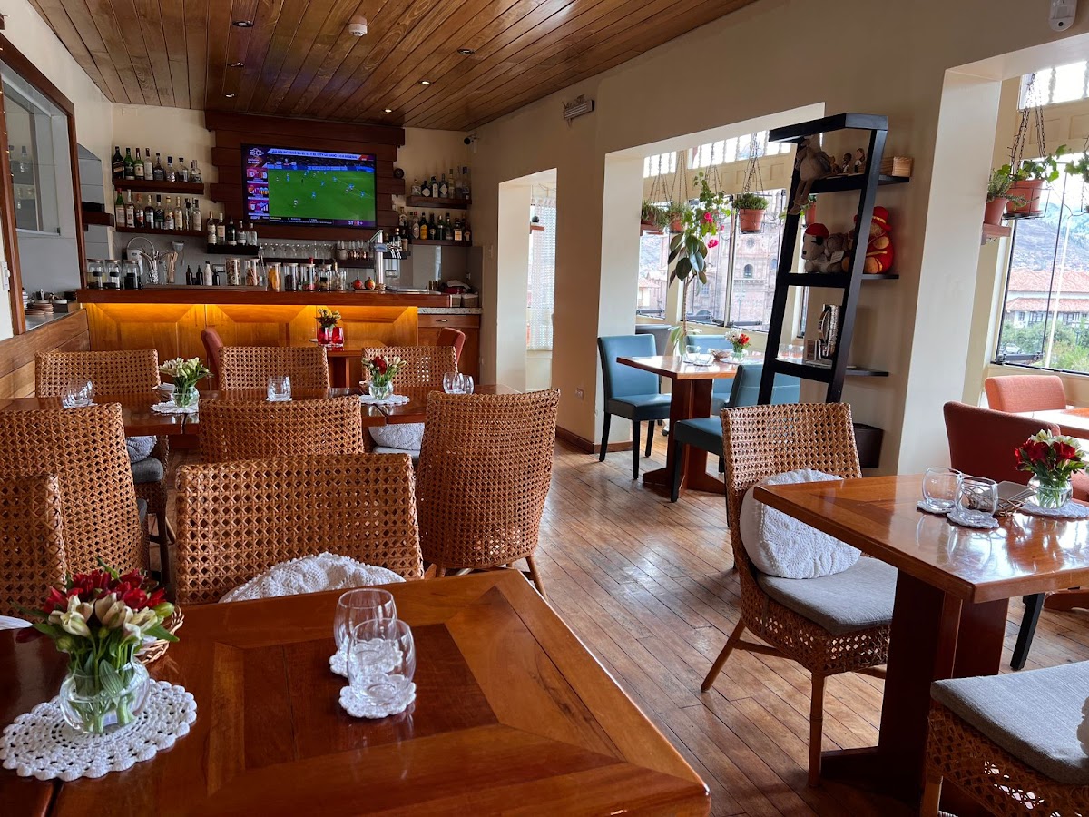 Hanz Gastronomique in cusco