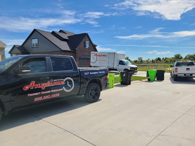 Anytime Restoration Services — photo