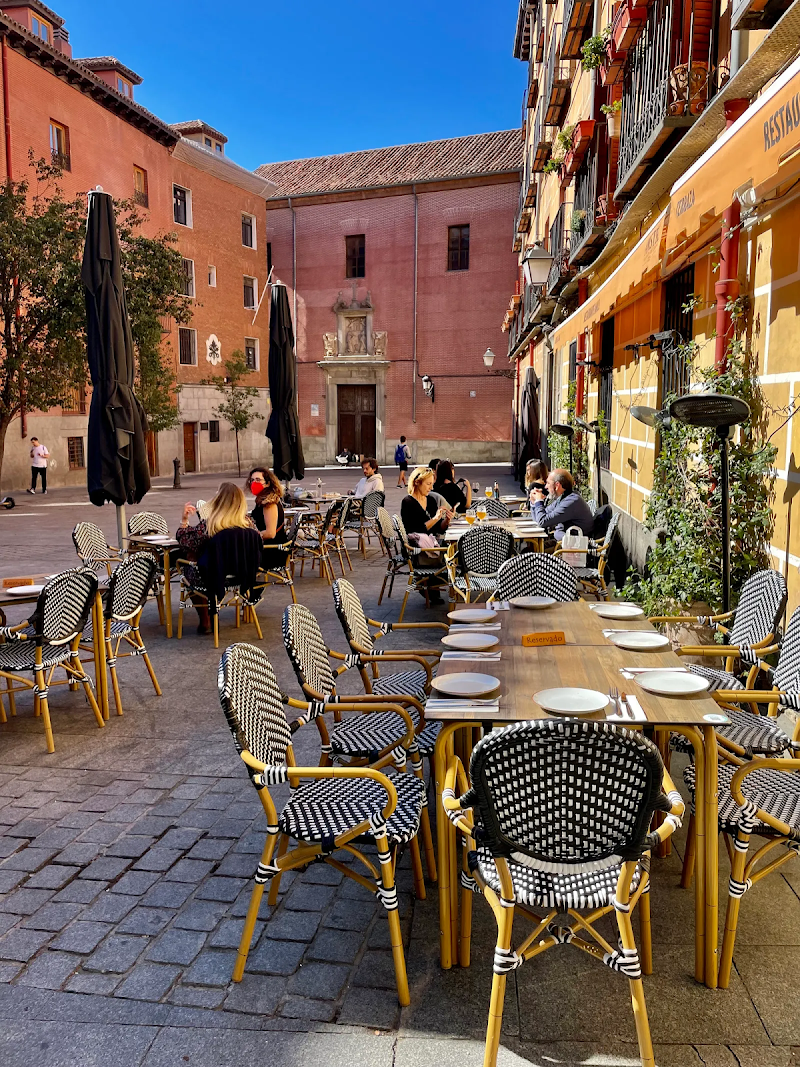 Restaurante Amicis - Mercado San Miguel