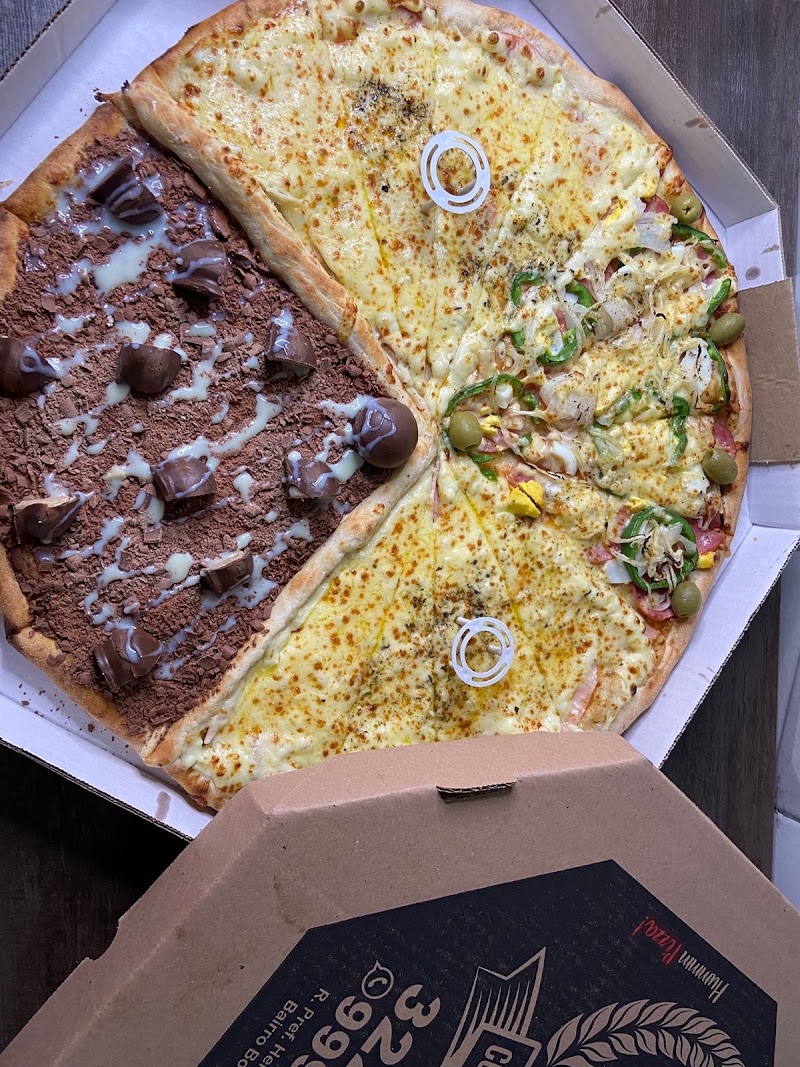 Foto de Gran Pizza Boa Vista