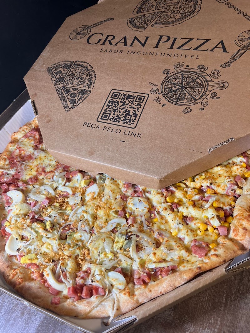 Foto de Gran Pizza Boa Vista