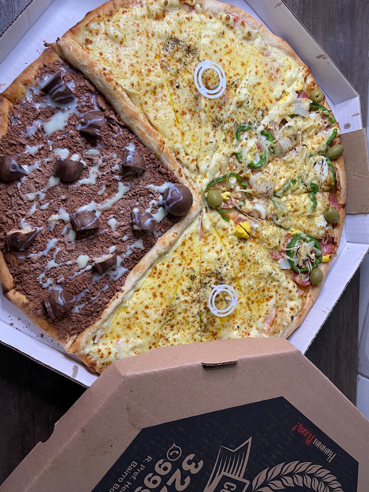 Gran Pizza Boa Vista