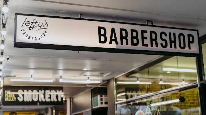 Lefty's Barbershop Lilydale photo 2