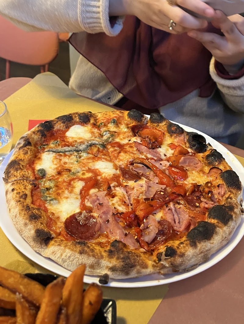 Spizza -Burger & Pizza(Halal) photo 6