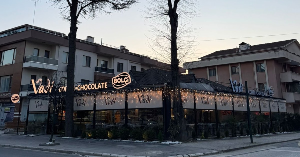 Vadi Coffee Chocolate - Düzce
