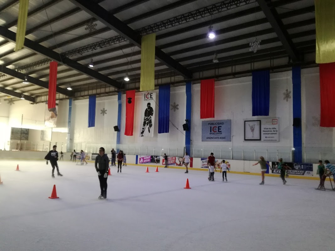 Pista de Hielo León (Ice Station León) exterior — León, Guanajuato, Mexico