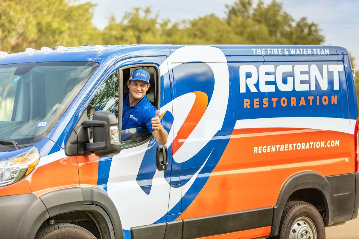 Regent Restoration Plano — photo