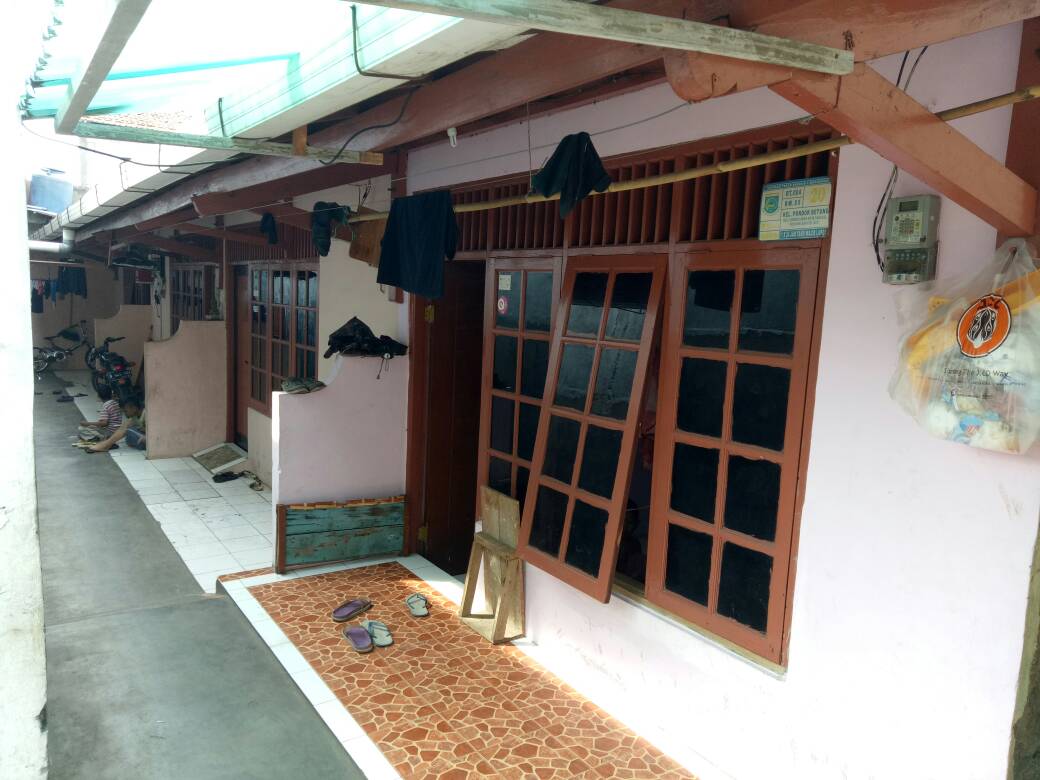 Rumah Kontrakan