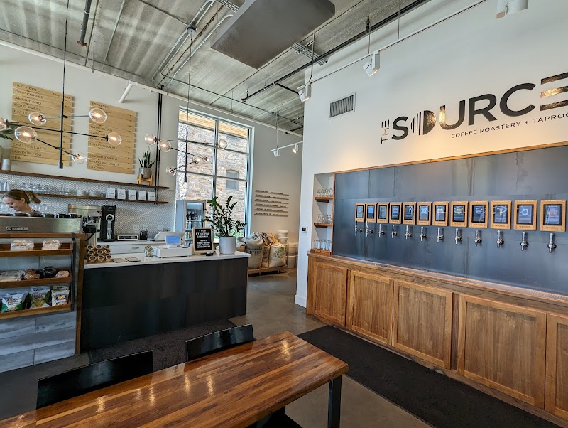 The Source Coffee Roastery + Taproom photo 3