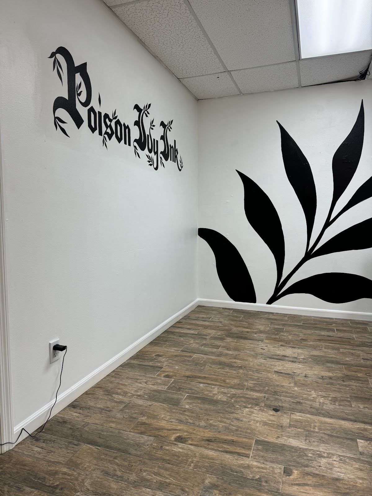 Poison Ivy Ink St. Pete tattoo work — photo 3