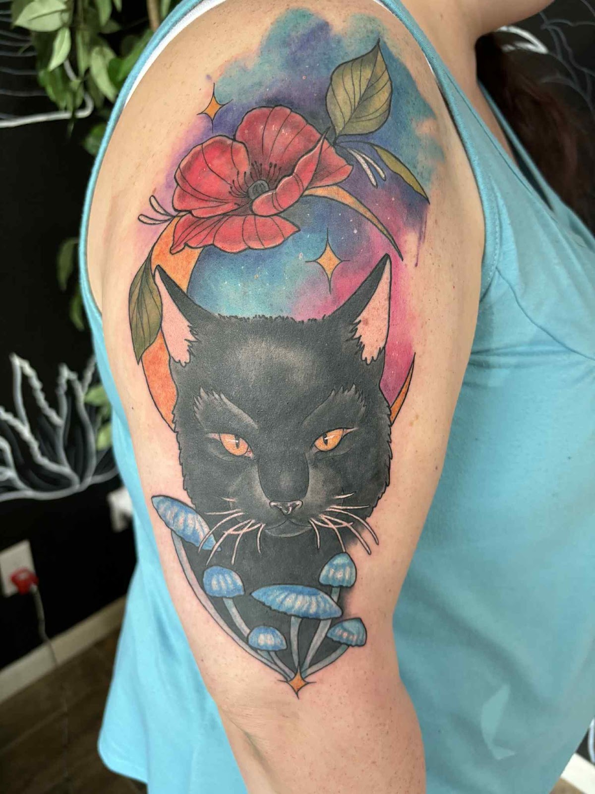 Poison Ivy Ink St. Pete — tattoo studio near Pinellas Park
