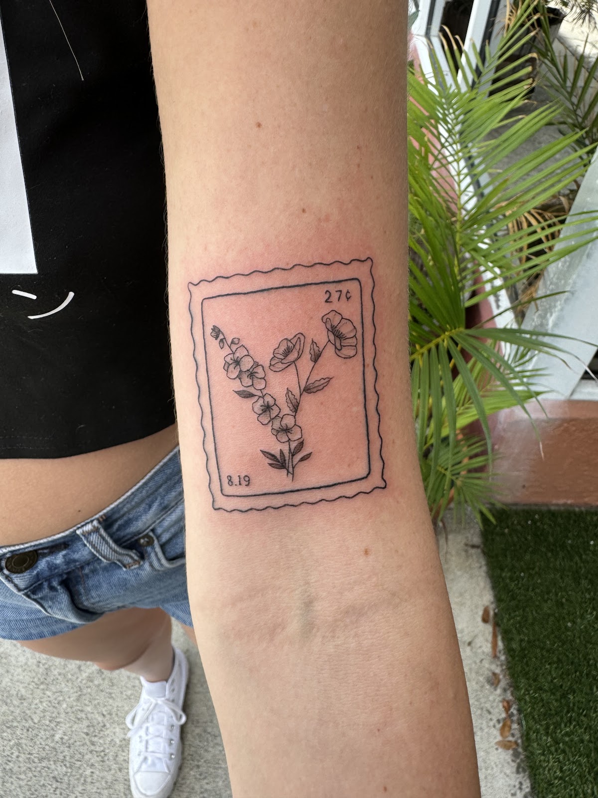 Poison Ivy Ink St. Pete tattoo work — photo 2