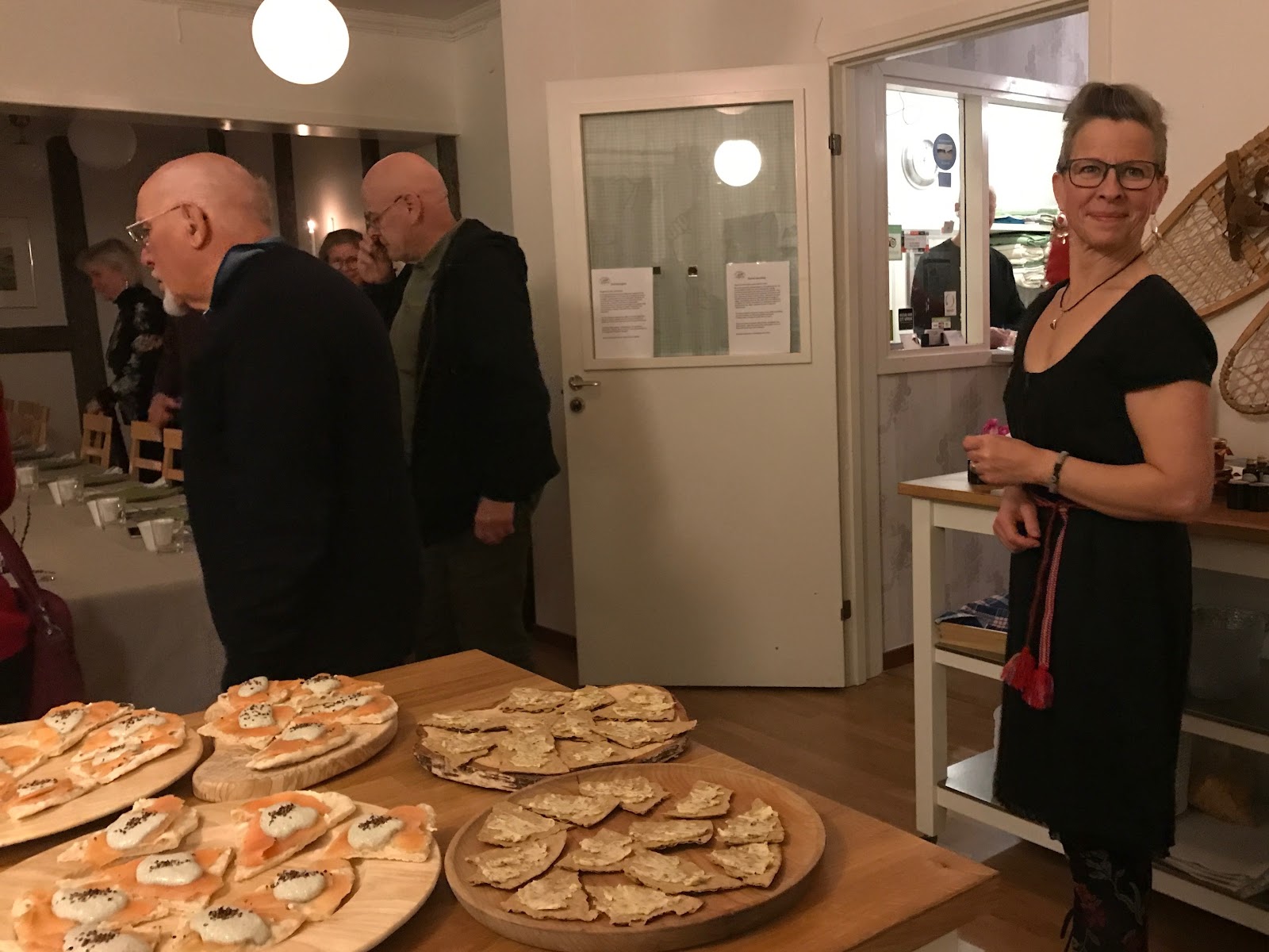 STF Jokkmokks Vandrarhem Åsgård