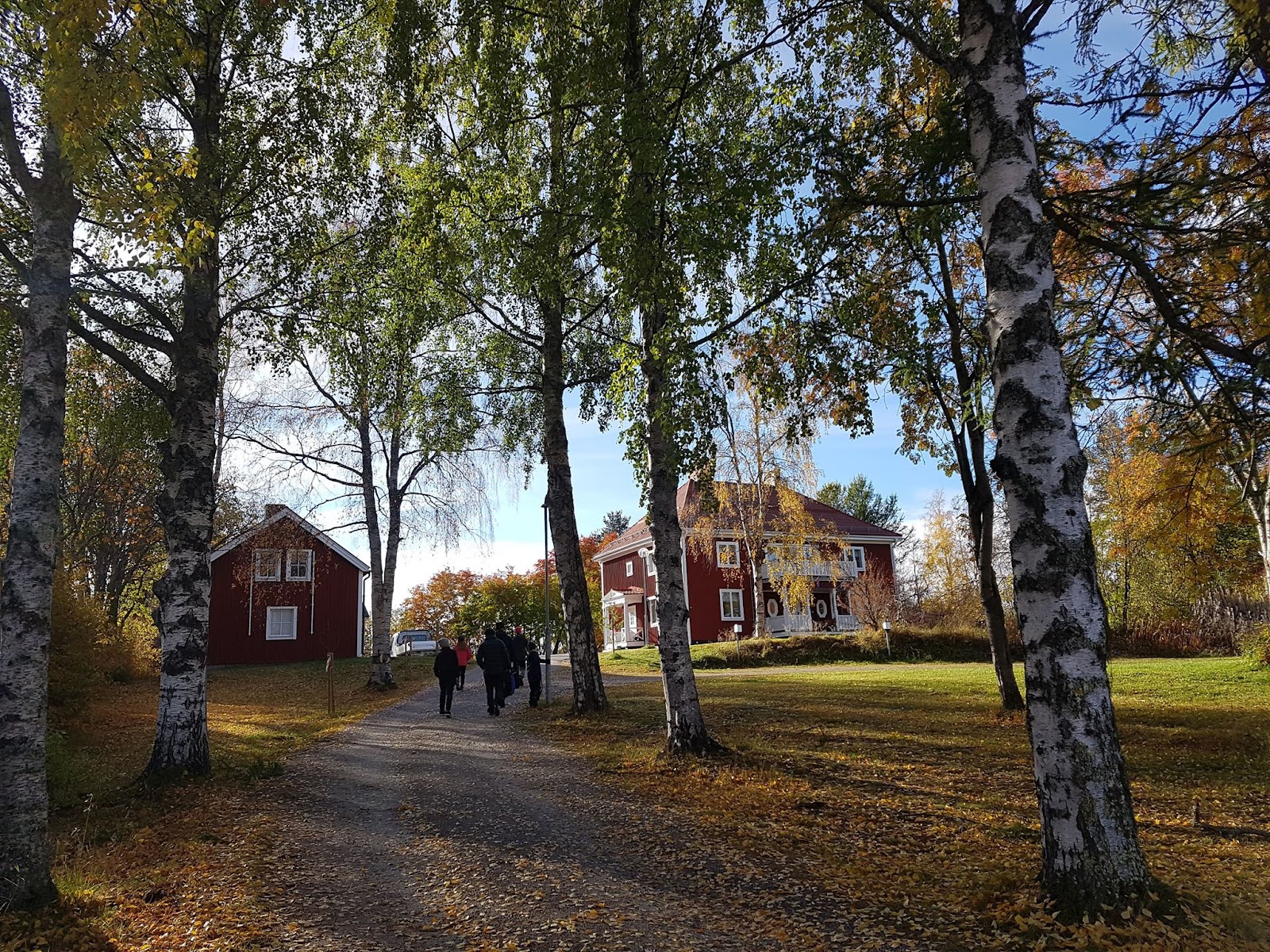 STF Jokkmokks Vandrarhem Åsgård