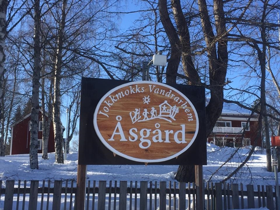 STF Jokkmokks Vandrarhem Åsgård