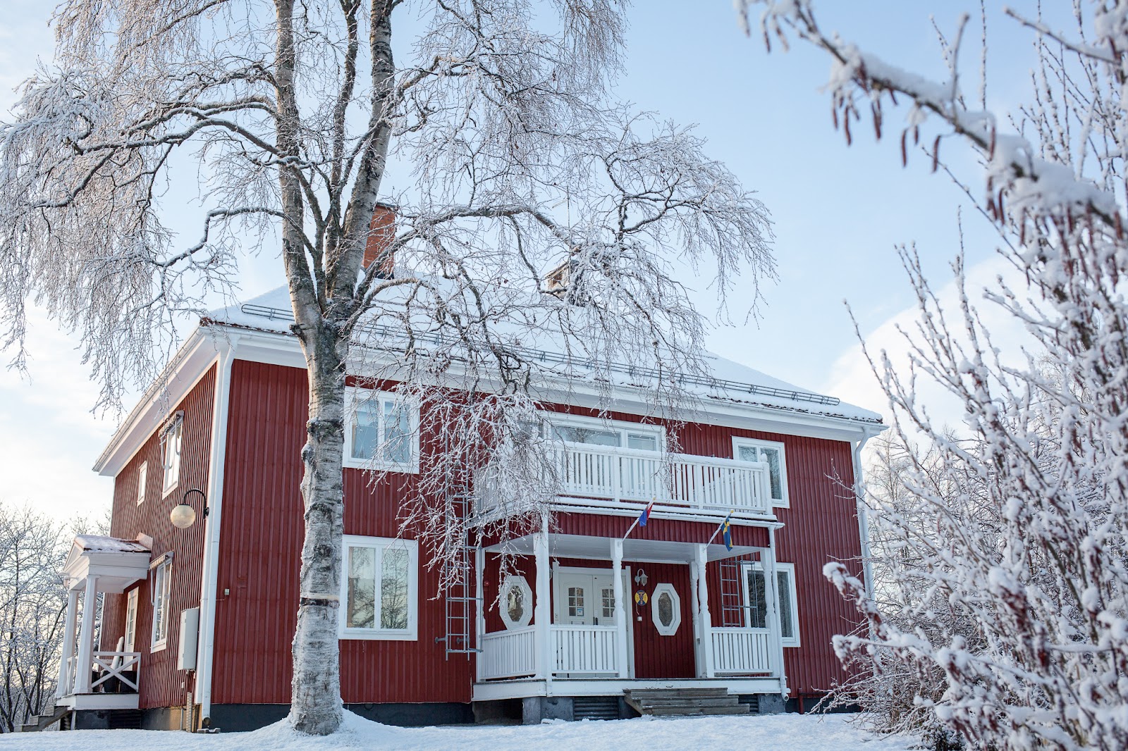 STF Jokkmokks Vandrarhem Åsgård
