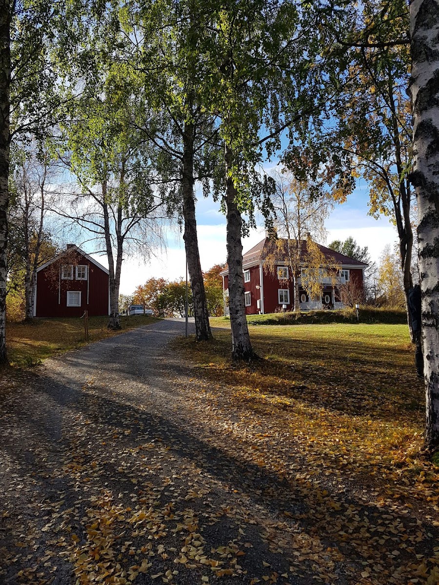 STF Jokkmokks Vandrarhem Åsgård