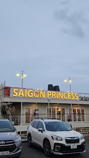 Saigon Princess - Unique Luxurious Dining Cruise