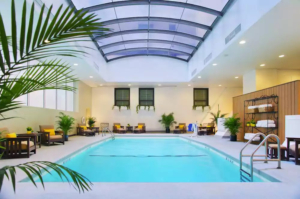 Palmer House Chicago, dog-friendly hotel, photo 2