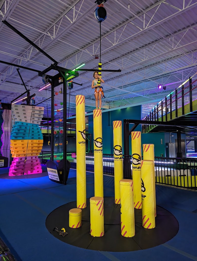 Urban Air Trampoline and Adventure Park photo 9