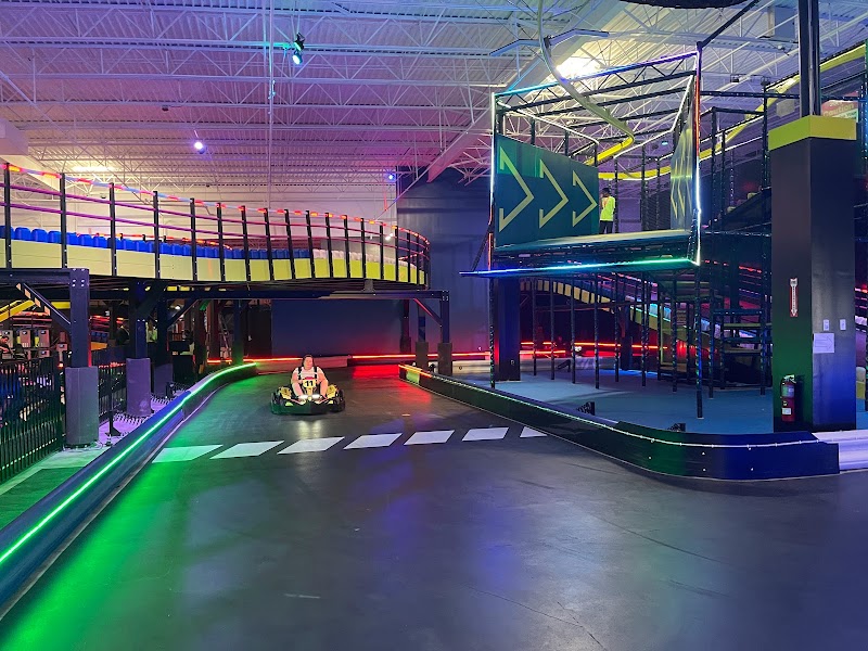 Urban Air Trampoline and Adventure Park photo 3