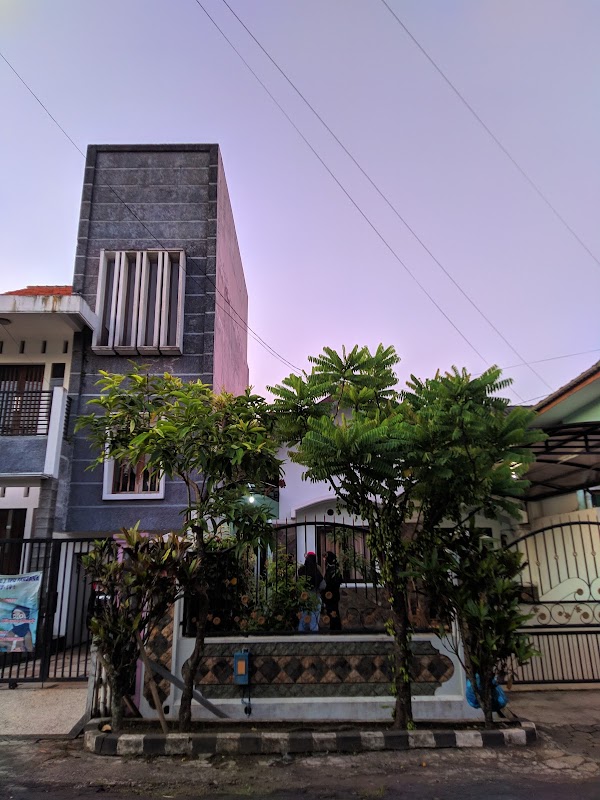 Graha Kartika Sulfat