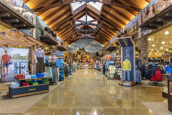 Photo by Bass Pro Shops