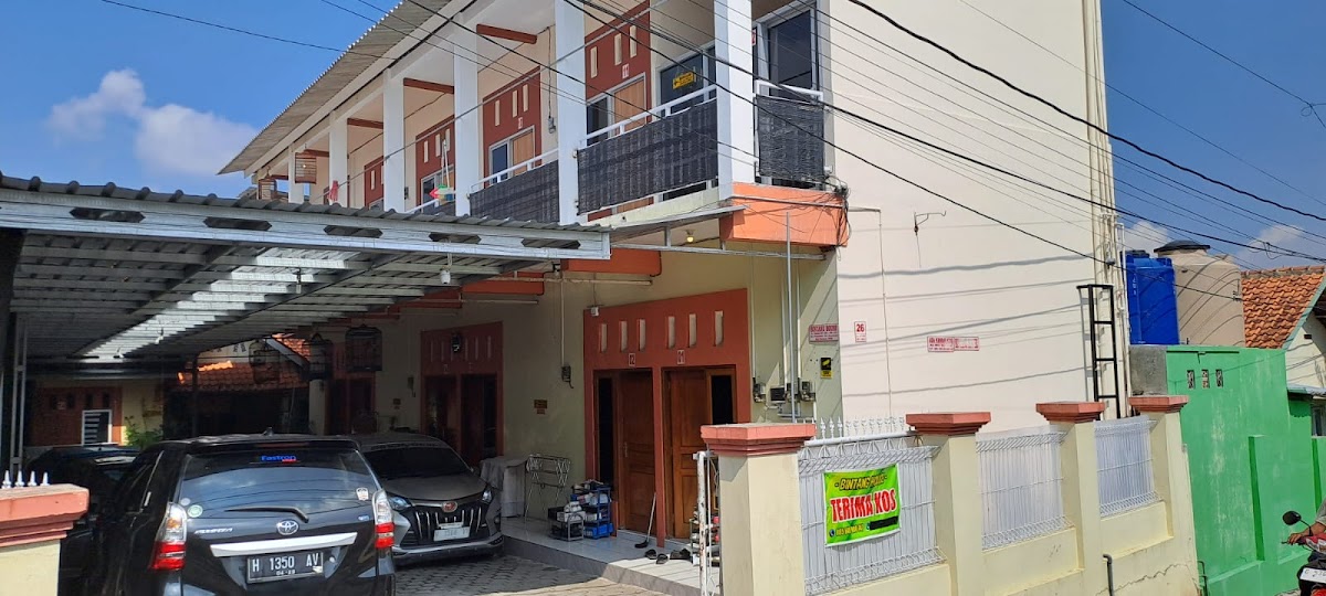 Kost Bintang House Banyumanik