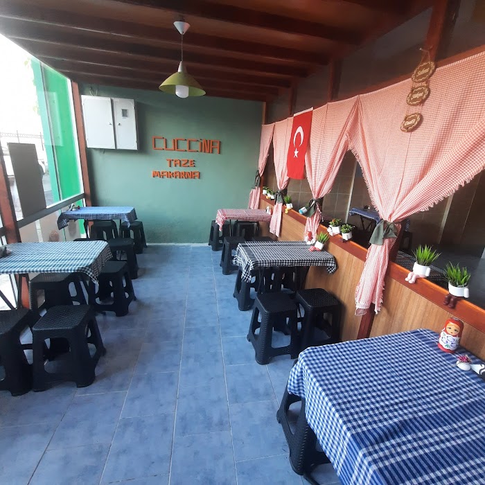 Cuccina - Trabzon Makarna fotoğraf 1