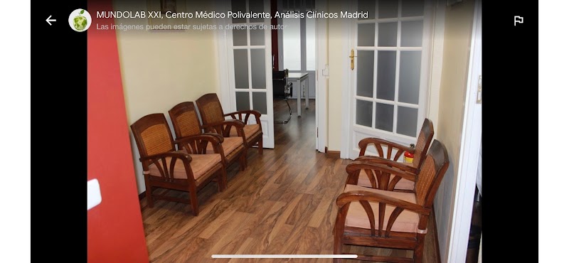 Dra. Anaut Ana .alergóloga . Madrid