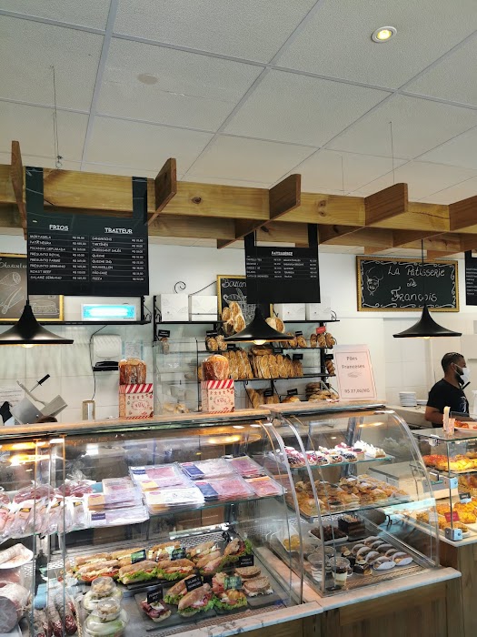 Café François Corporate Park/SC-401 fotoğraf 1