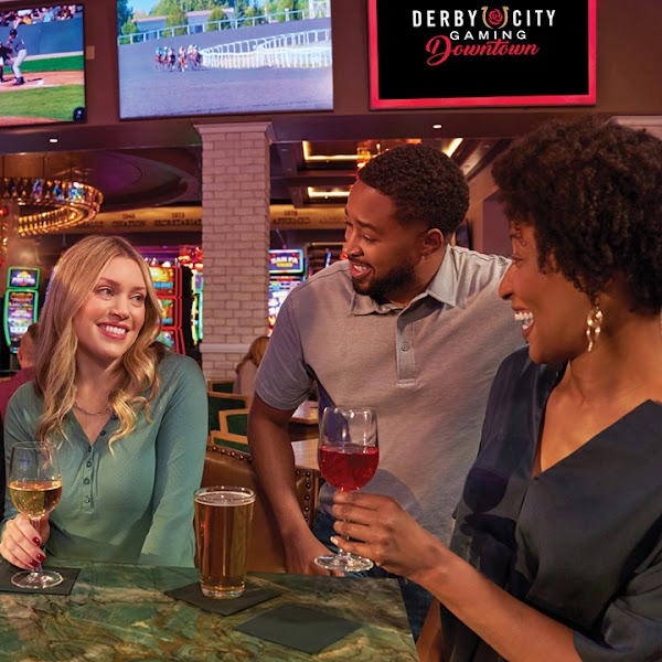 Photo by First Turn Sports & Stage Bar at Derby City Gaming Downtown