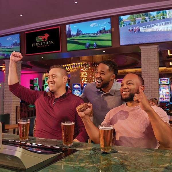 Photo by First Turn Sports & Stage Bar at Derby City Gaming Downtown