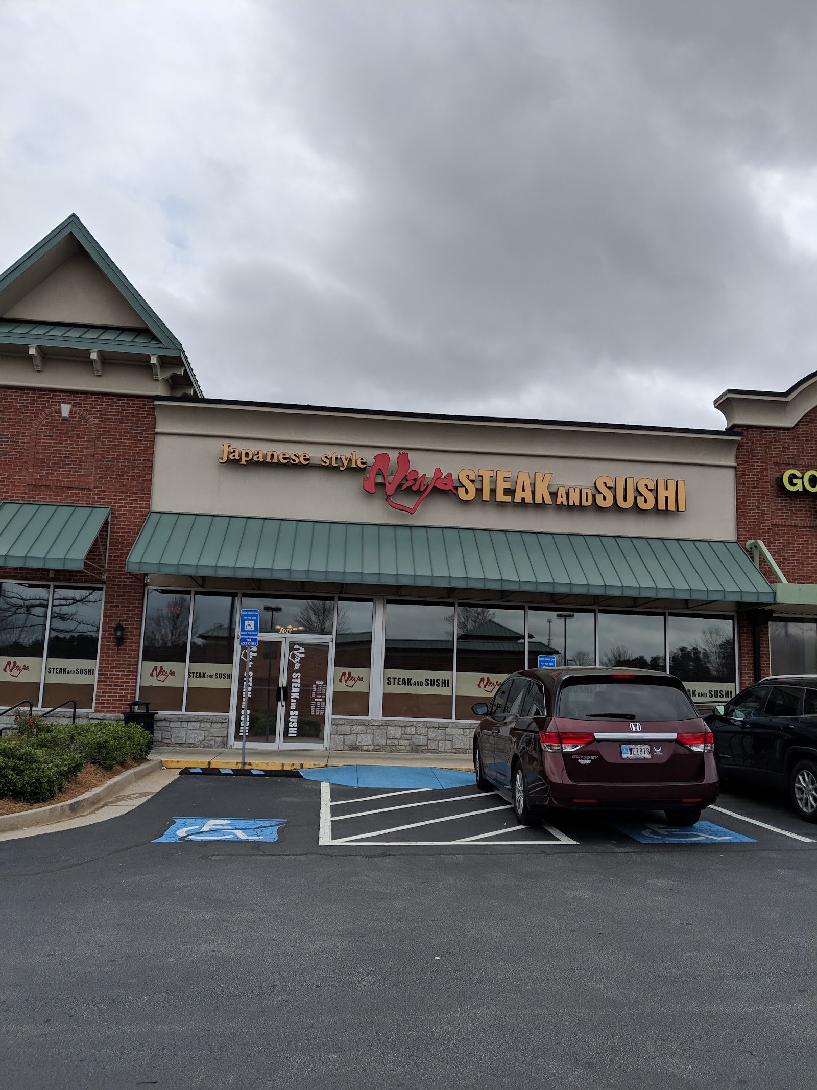 Ninja Steakhouse & Sushi