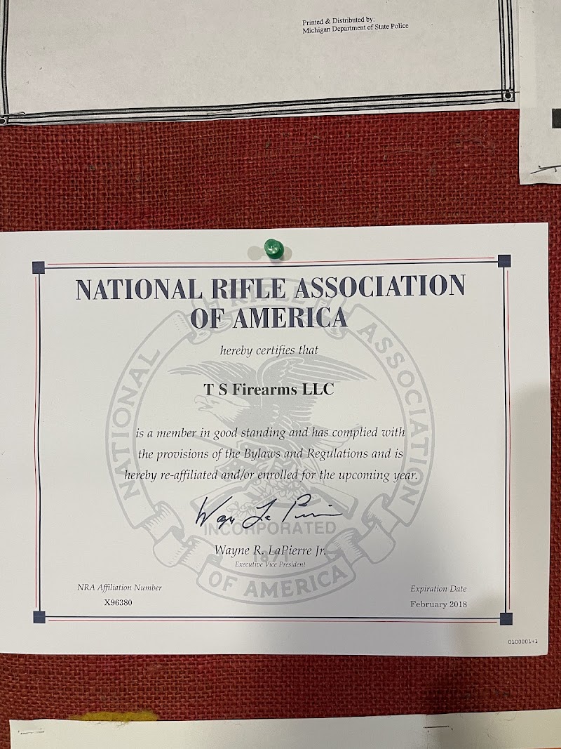 Ts Firearms LLC photo
