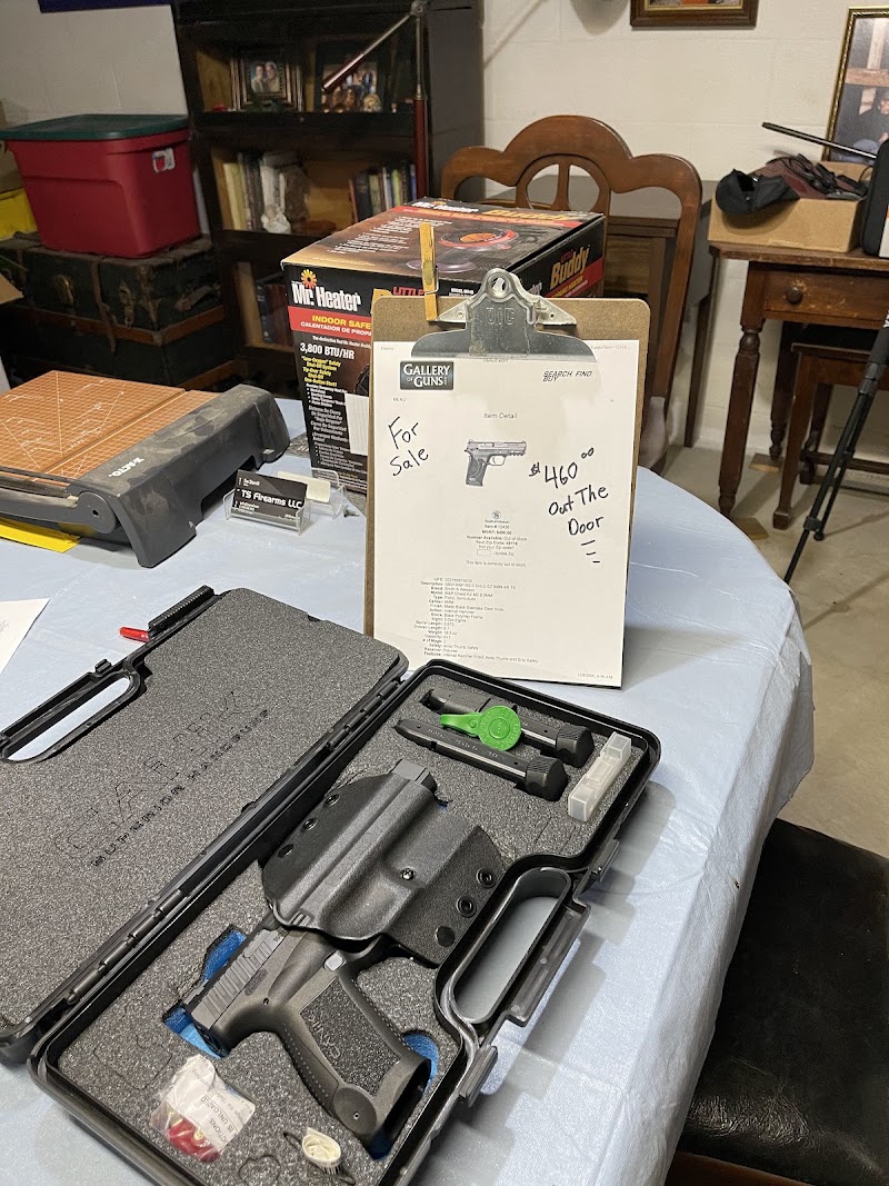 Ts Firearms LLC photo