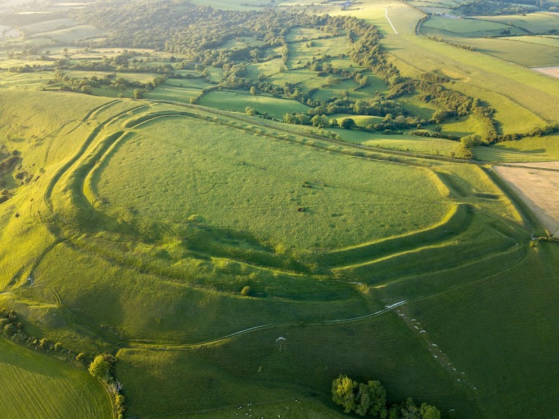 Eggardon Hill Fort