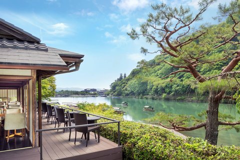 Suiran Luxury Collection - hotel in Arashiyama, Kyoto