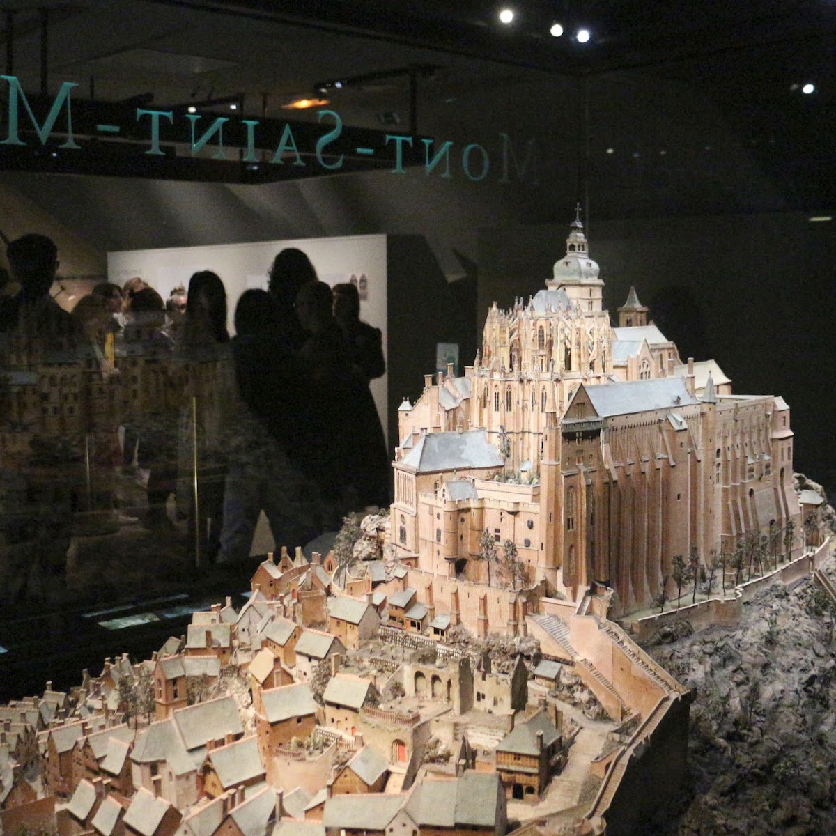 Musée des Plans-Reliefs, vue extérieure