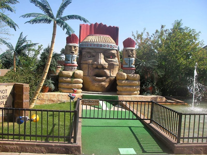 Adventure Golf & Raceway banner