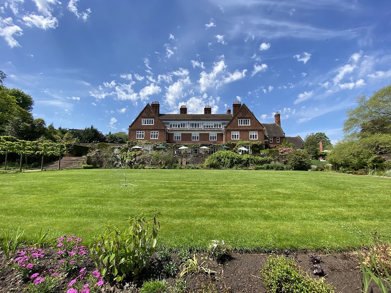 Winterbourne House & Garden