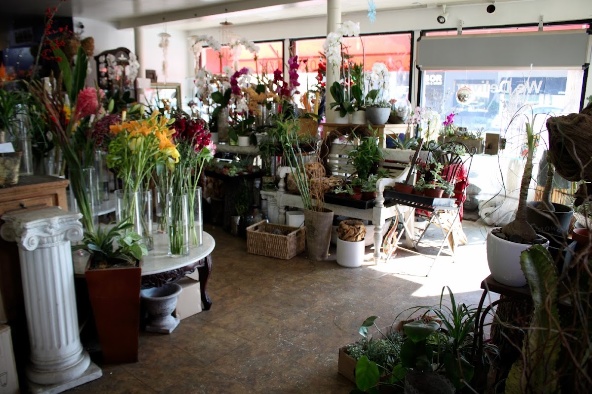 Heather's Flowers: Google Places image 2