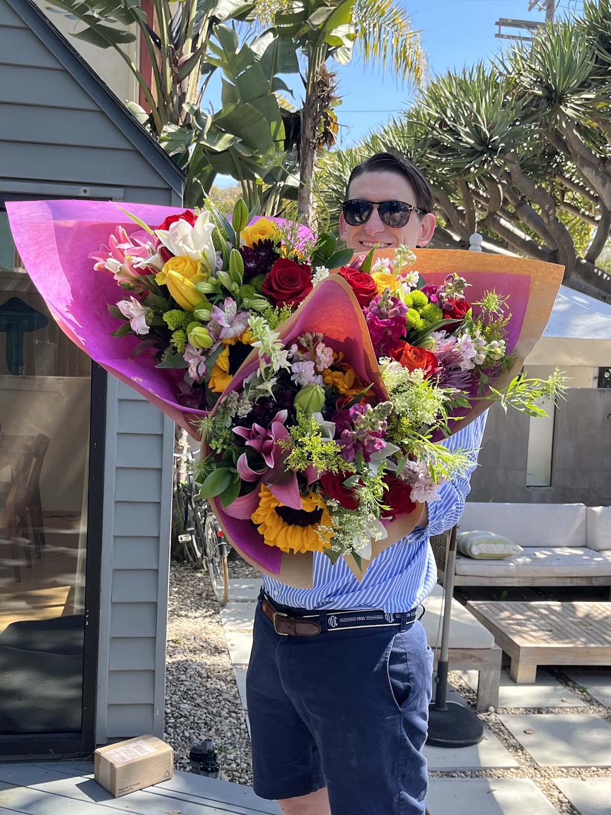 Heather's Flowers: Google Places image 3