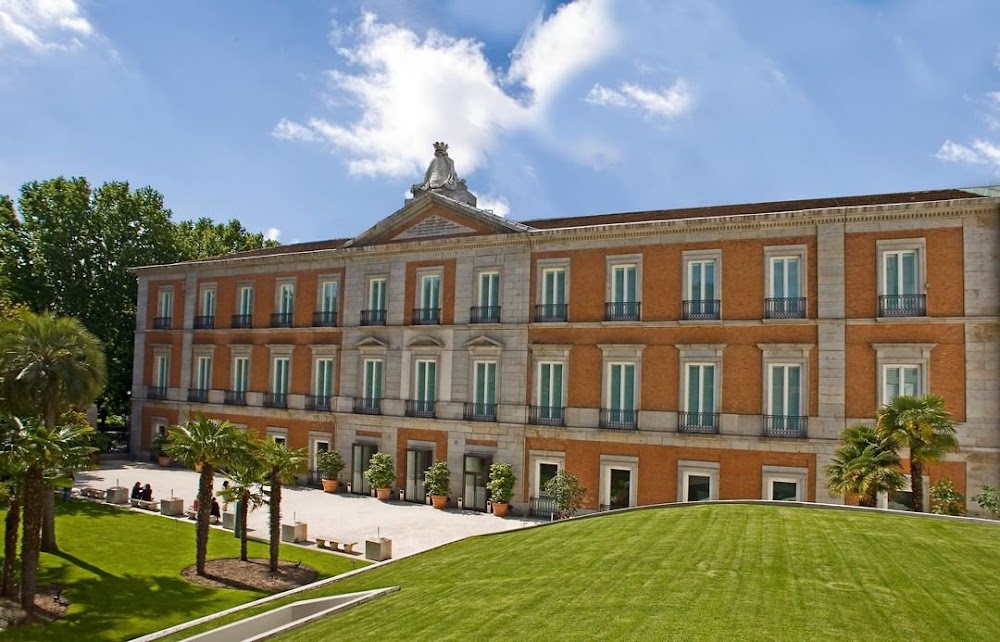Museo Nacional Thyssen-Bornemisza fotoğraf 1