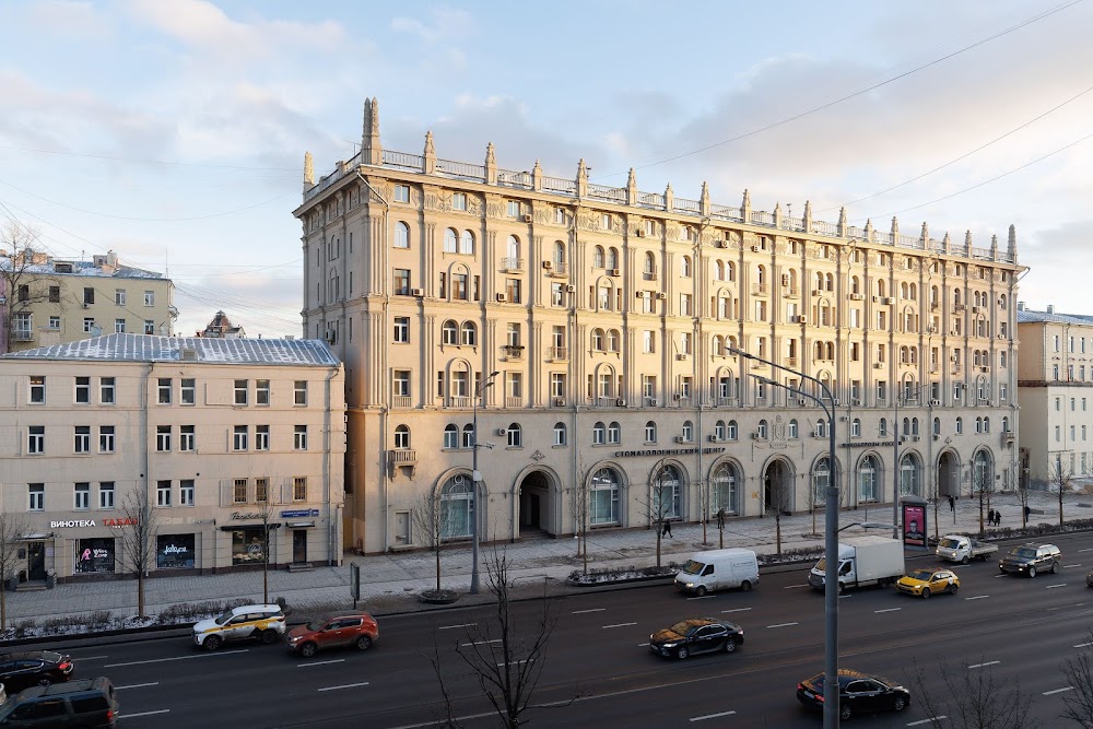 Hartwell Hotel fotoğraf 1