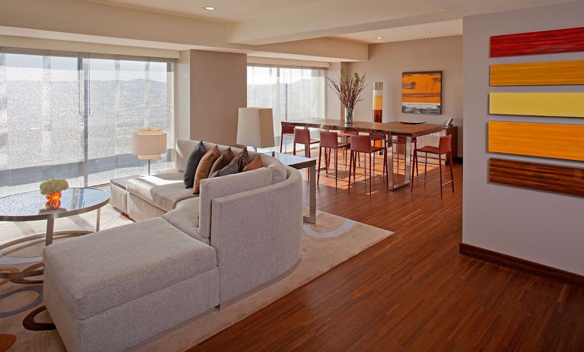 Grand Hyatt San Francisco, dog-friendly hotel, photo 4
