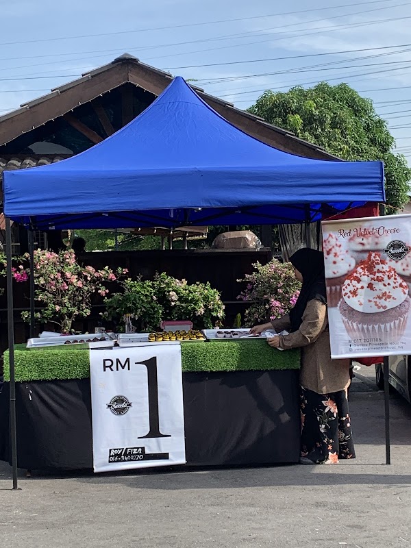 Roti Canai Kayu Arang Melaka - Photo 1