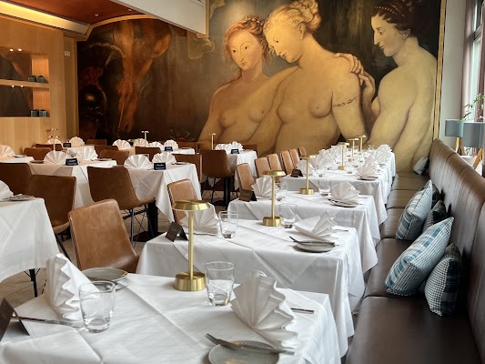 Medici Restaurant Frankfurt