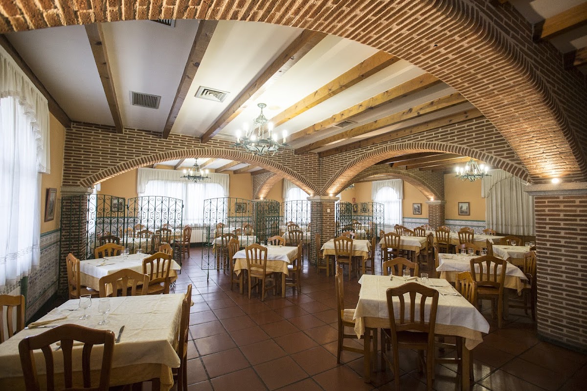 El Asador de Ávila